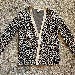 JCrew Cardigan :: Size small